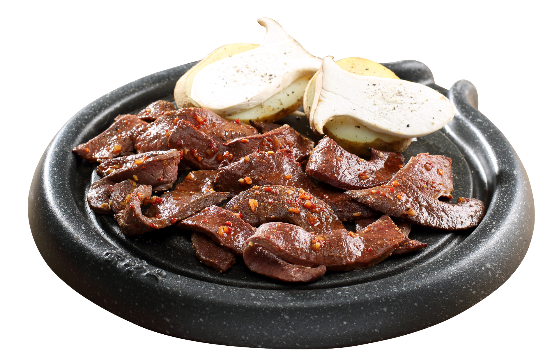 염통
