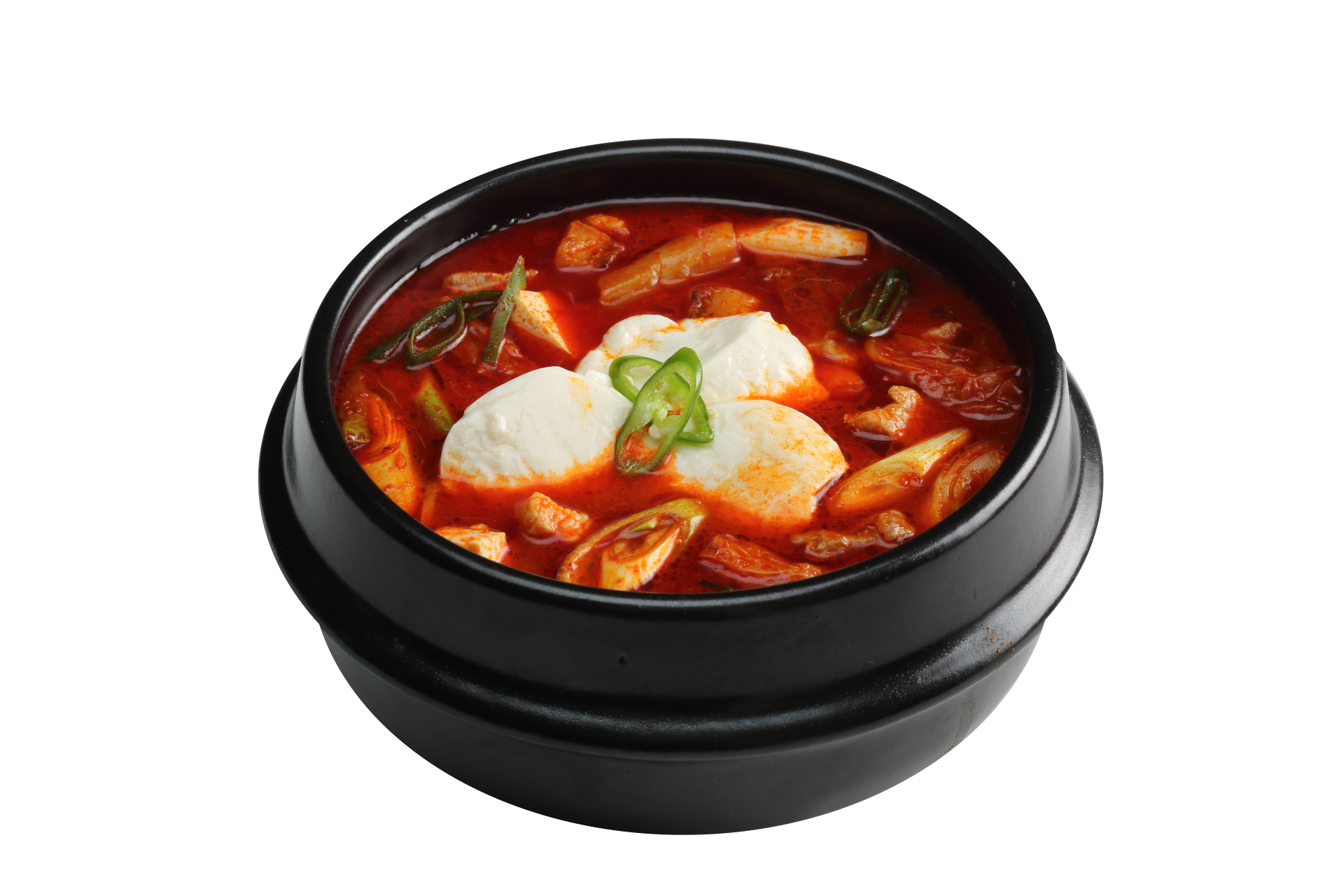 순두부찌개