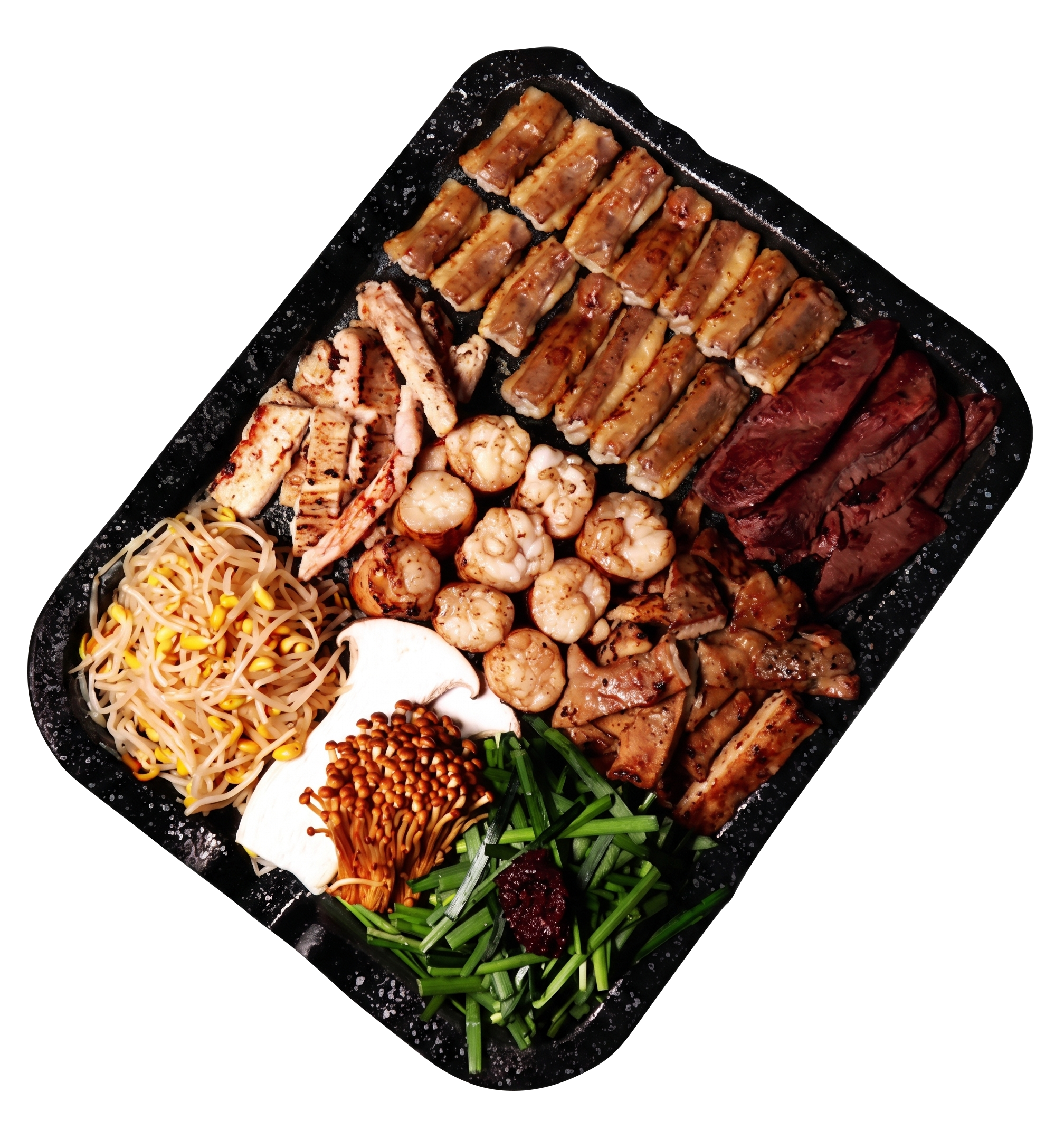 곱창고 시그니처 플래터